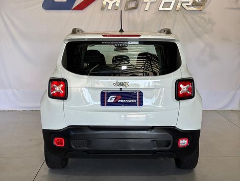 Jeep Renegade 1.8 4x2 Flex 16V Aut.