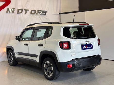 Jeep Renegade 1.8 4x2 Flex 16V Aut.