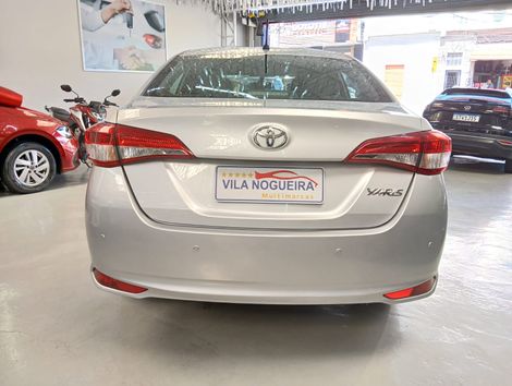 Toyota YARIS XL Sedan 1.5 Flex 16V 4p Aut.