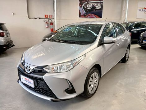 Toyota YARIS XL Sedan 1.5 Flex 16V 4p Aut.