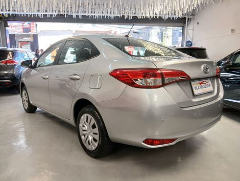 Toyota YARIS XL Sedan 1.5 Flex 16V 4p Aut.