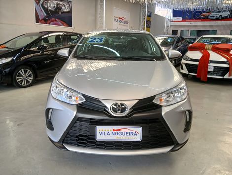 Toyota YARIS XL Sedan 1.5 Flex 16V 4p Aut.