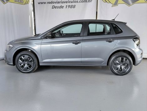 VolksWagen Polo Track 1.0 Flex 12V 5p
