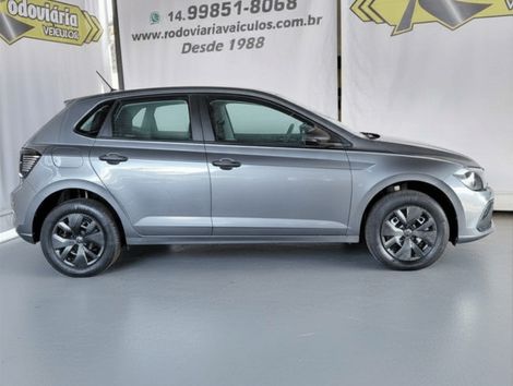 VolksWagen Polo Track 1.0 Flex 12V 5p