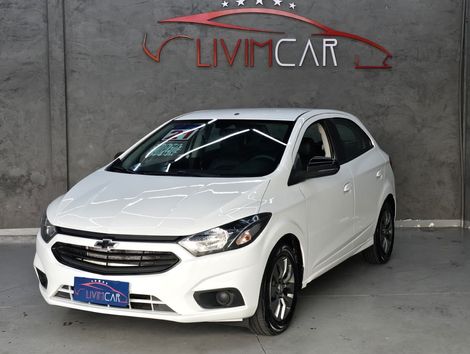 Chevrolet ONIX HATCH 1.0 12V Flex 5p Mec.