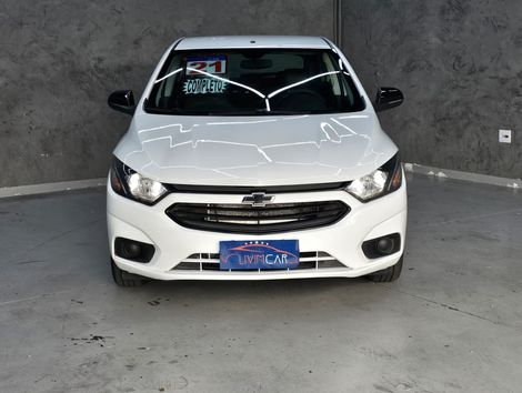 Chevrolet ONIX HATCH 1.0 12V Flex 5p Mec.