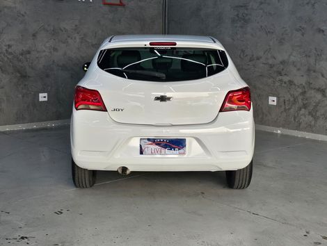 Chevrolet ONIX HATCH 1.0 12V Flex 5p Mec.