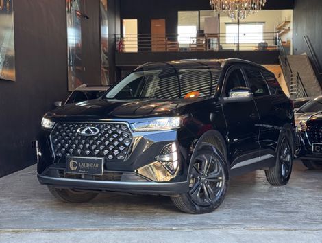 Caoa Chery Tiggo 7 SPORT 1.5 Turbo Flex 16V Aut.  