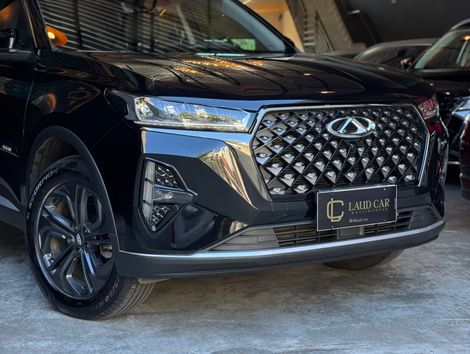 Caoa Chery Tiggo 7 SPORT 1.5 Turbo Flex 16V Aut.  