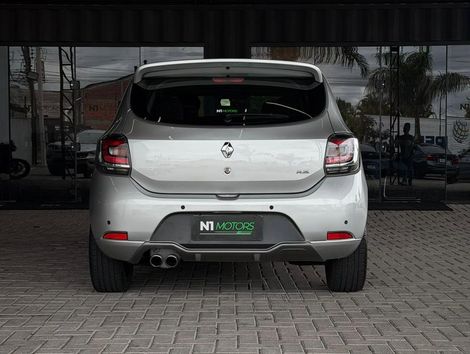 Renault SANDERO SPORT RS 2.0 Flex 16V 5p