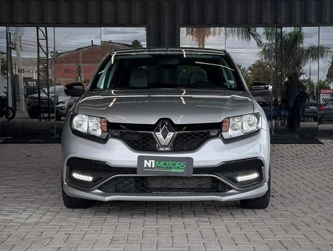 Renault SANDERO SPORT RS 2.0 Flex 16V 5p