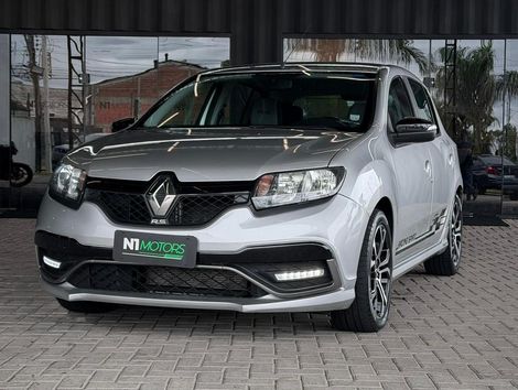 Renault SANDERO SPORT RS 2.0 Flex 16V 5p