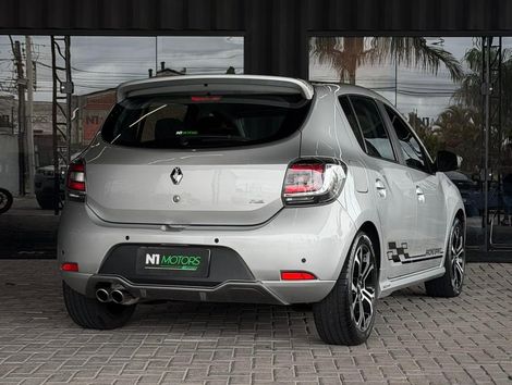 Renault SANDERO SPORT RS 2.0 Flex 16V 5p
