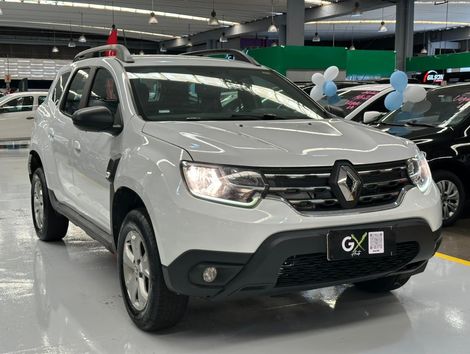 Renault DUSTER Intense 1.6 16V Flex Mec.
