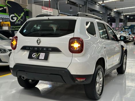 Renault DUSTER Intense 1.6 16V Flex Mec.