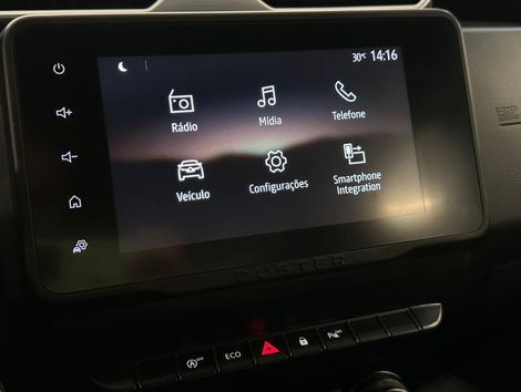 Renault DUSTER Intense 1.6 16V Flex Mec.