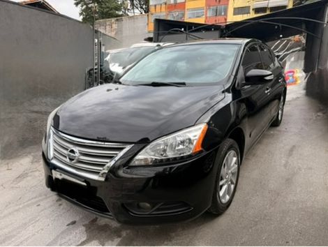 Nissan Sentra SV 2.0 FlexStart 16V Aut.