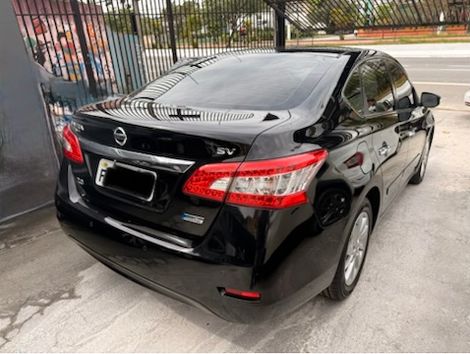 Nissan Sentra SV 2.0 FlexStart 16V Aut.