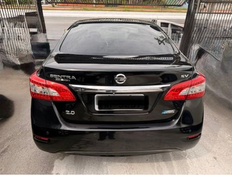 Nissan Sentra SV 2.0 FlexStart 16V Aut.