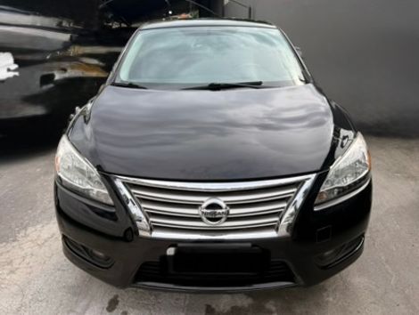 Nissan Sentra SV 2.0 FlexStart 16V Aut.