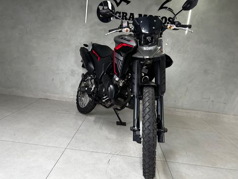 YAMAHA XTZ 250 LANDER CONNECTED