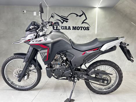 YAMAHA XTZ 250 LANDER CONNECTED