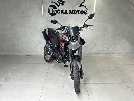 YAMAHA XTZ 250 LANDER CONNECTED
