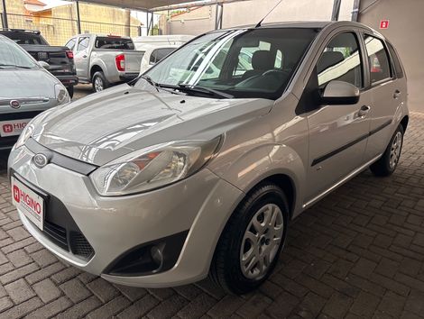 Ford Fiesta SE 1.0 8V Flex 5p