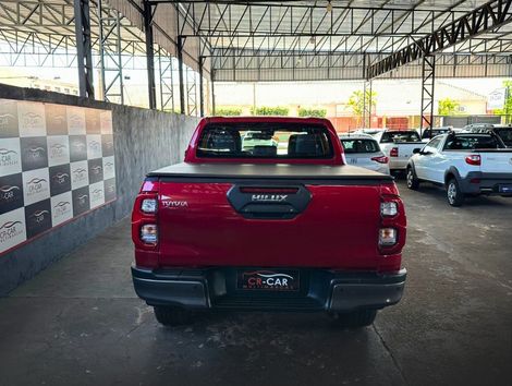 Toyota Hilux CD Conquest 4x4 2.8  Die.Aut