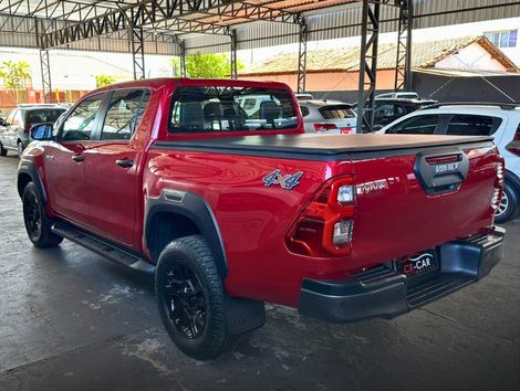 Toyota Hilux CD Conquest 4x4 2.8  Die.Aut