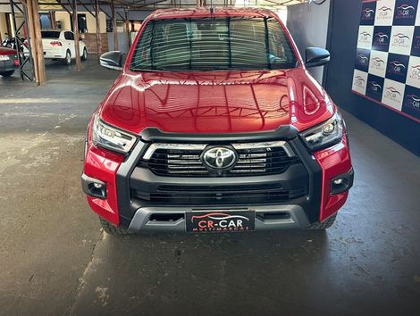 Toyota Hilux CD Conquest 4x4 2.8  Die.Aut