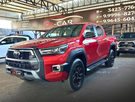 Toyota Hilux CD Conquest 4x4 2.8  Die.Aut