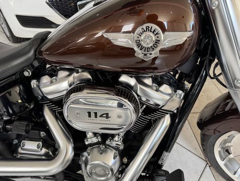 Harley FAT BOY FLFBS