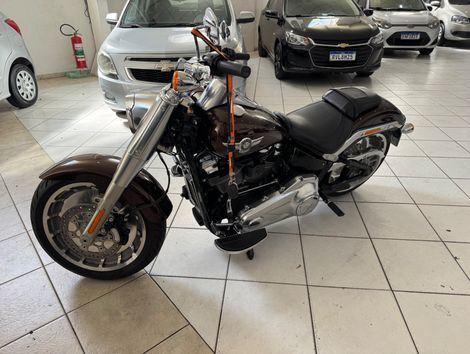 Harley FAT BOY FLFBS