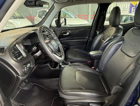 Jeep Renegade Long. T270 1.3 TB 4x2 Flex Aut.