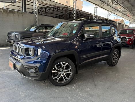 Jeep Renegade Long. T270 1.3 TB 4x2 Flex Aut.