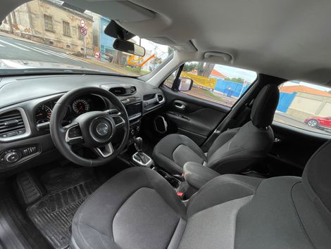 Jeep Renegade 1.8 4x2 Flex 16V Aut.