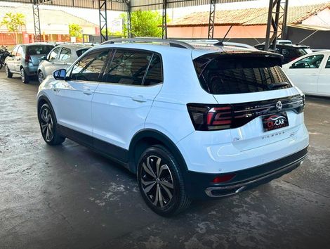 VolksWagen T-Cross Hig. 250 TSI 1.4 Flex 16V 5p Aut