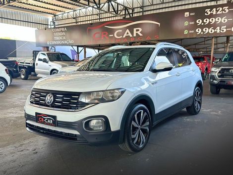 VolksWagen T-Cross Hig. 250 TSI 1.4 Flex 16V 5p Aut