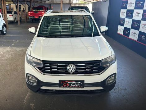 VolksWagen T-Cross Hig. 250 TSI 1.4 Flex 16V 5p Aut