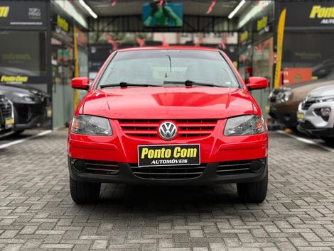 VolksWagen Gol (novo) 1.0 Mi Total Flex 8V 4p
