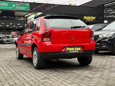 VolksWagen Gol (novo) 1.0 Mi Total Flex 8V 4p