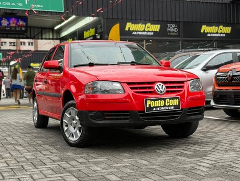 VolksWagen Gol (novo) 1.0 Mi Total Flex 8V 4p