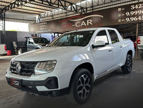 Renault OROCH Pro 1.6 Flex 16V Mec.