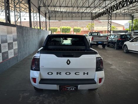 Renault OROCH Pro 1.6 Flex 16V Mec.