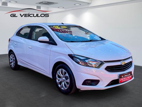 Chevrolet ONIX HATCH LT 1.4 8V FlexPower 5p Aut.