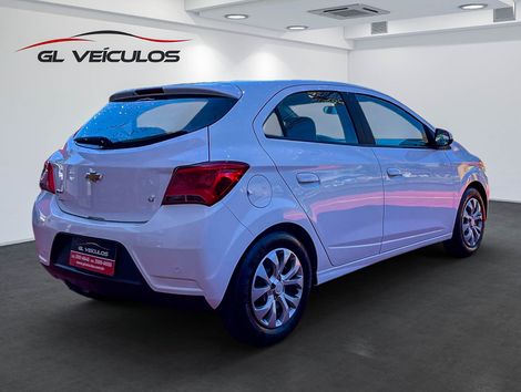 Chevrolet ONIX HATCH LT 1.4 8V FlexPower 5p Aut.