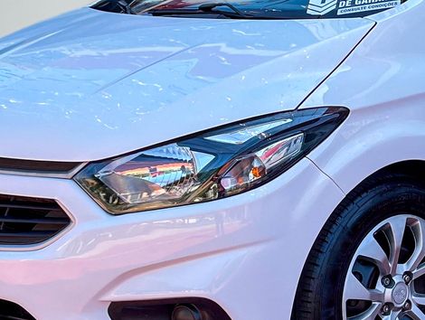 Chevrolet ONIX HATCH LT 1.4 8V FlexPower 5p Aut.