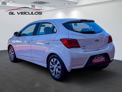Chevrolet ONIX HATCH LT 1.4 8V FlexPower 5p Aut.