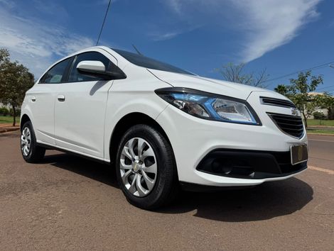 Chevrolet ONIX HATCH LT 1.4 8V FlexPower 5p Mec.